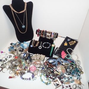 Bulk Jewelry lot C1